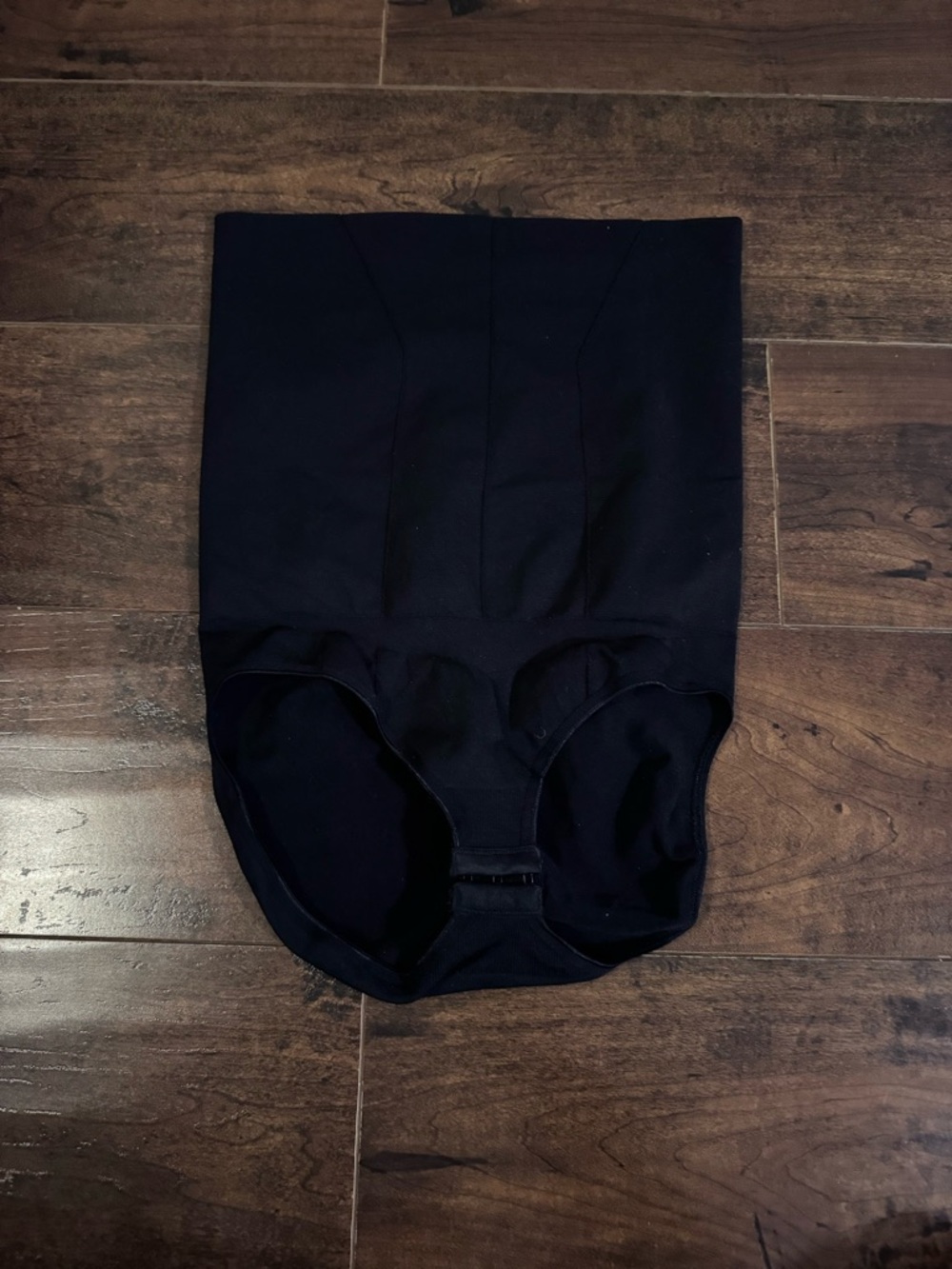 ASSETS by Sara Blakely Black Shapewear Brief (XL)